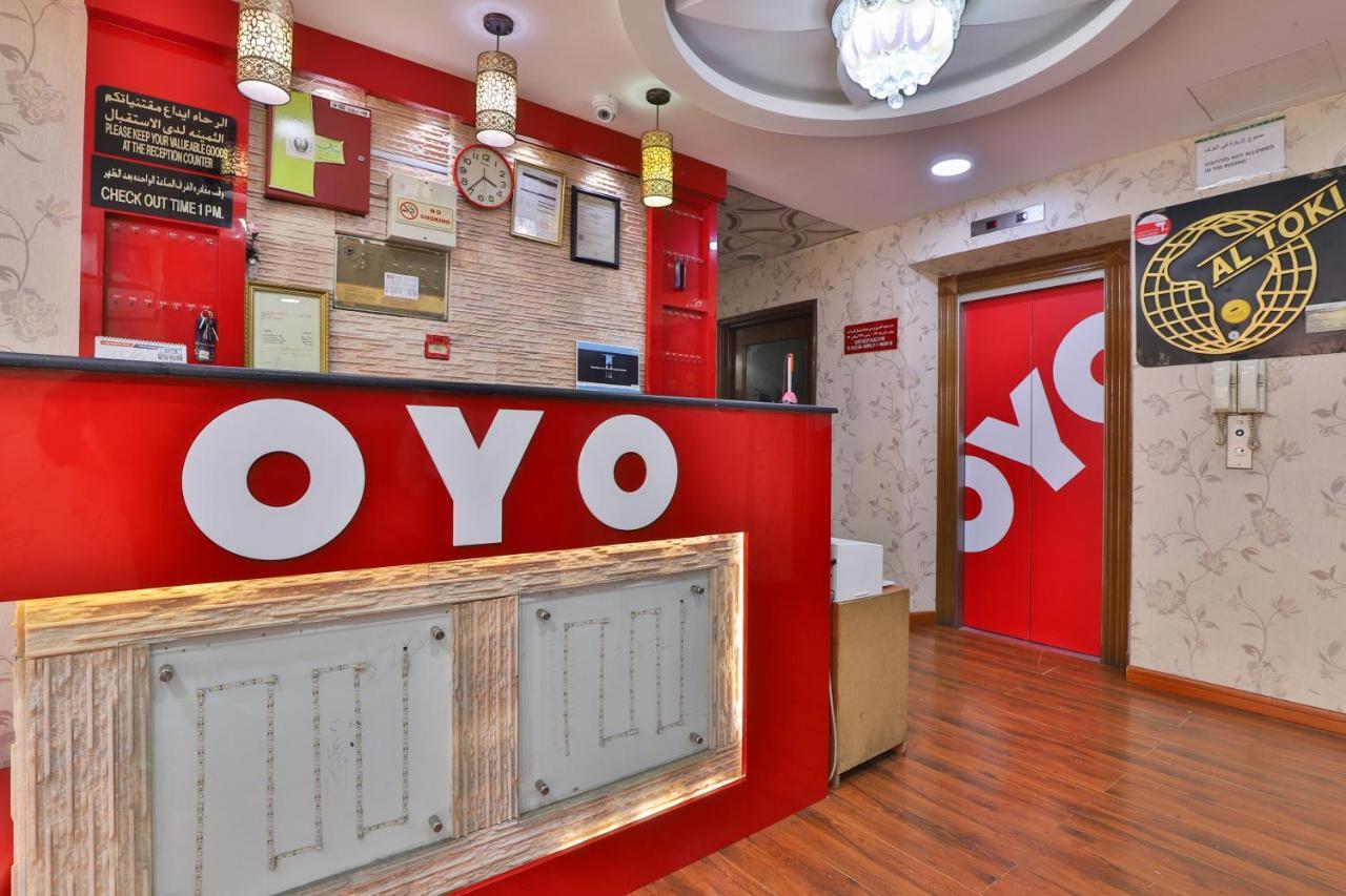 Hotel Oyo 350 Al Rabia Dubai Esterno foto