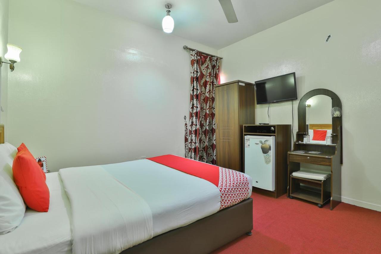 Hotel Oyo 350 Al Rabia Dubai Esterno foto
