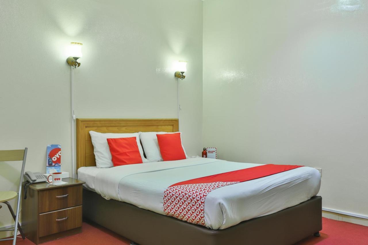 Hotel Oyo 350 Al Rabia Dubai Esterno foto