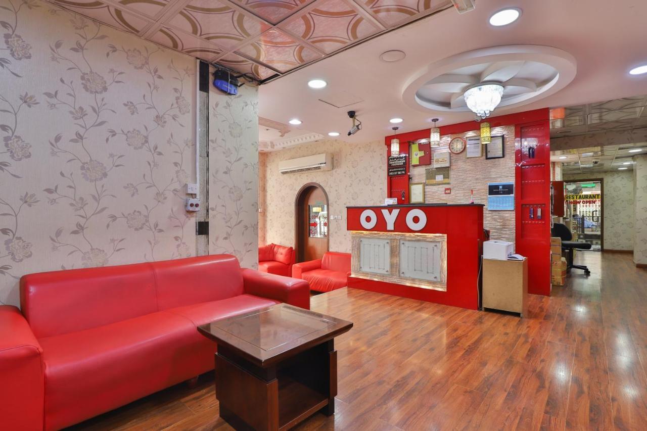 Hotel Oyo 350 Al Rabia Dubai Esterno foto