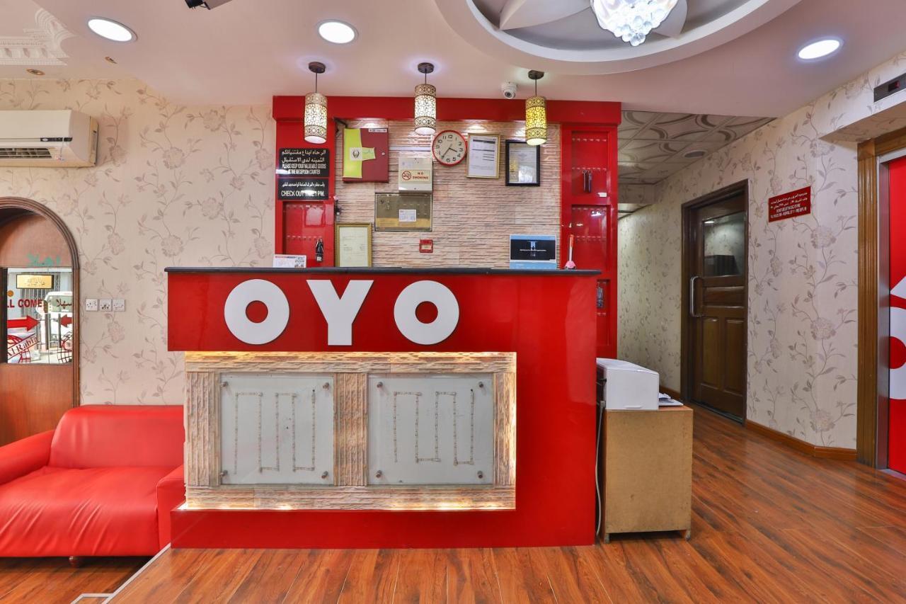 Hotel Oyo 350 Al Rabia Dubai Esterno foto