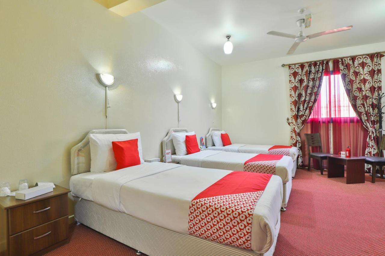 Hotel Oyo 350 Al Rabia Dubai Esterno foto