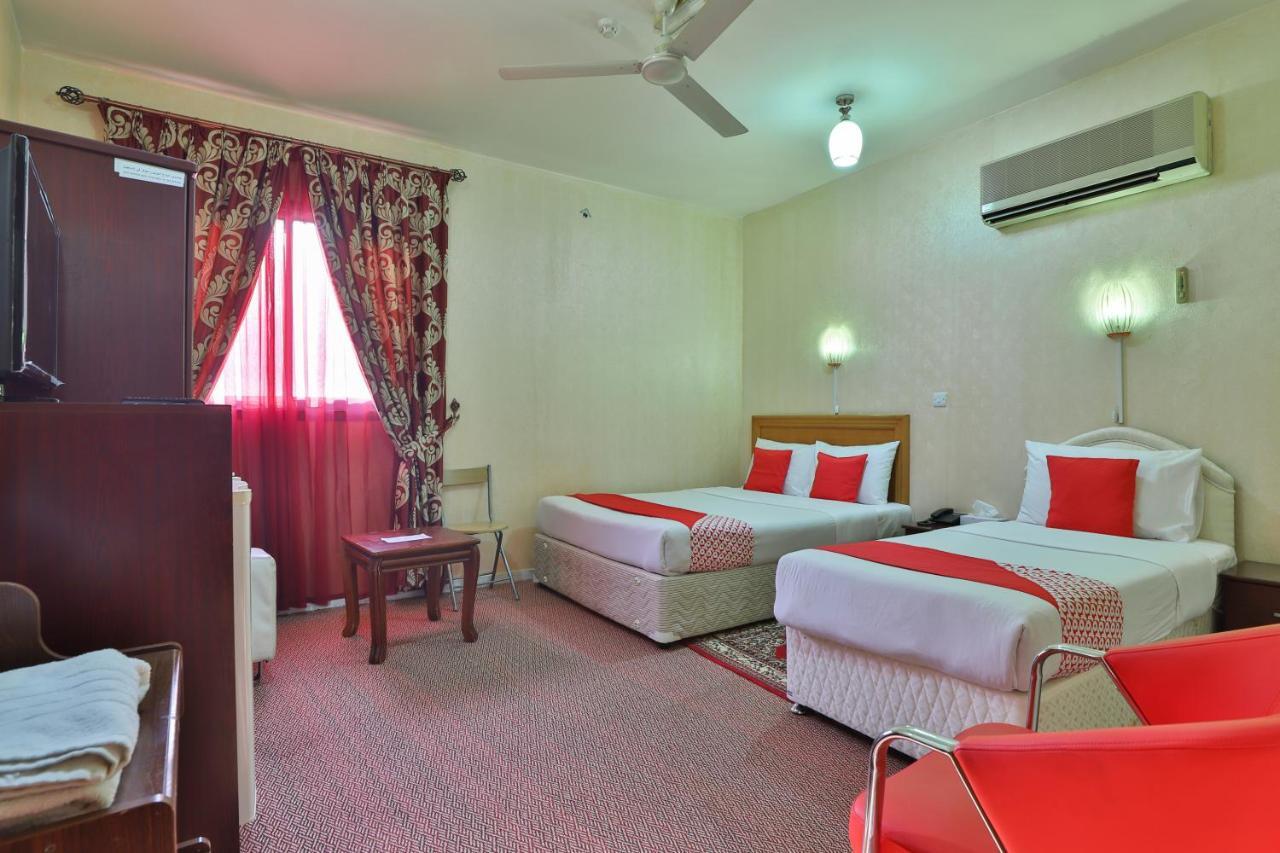 Hotel Oyo 350 Al Rabia Dubai Esterno foto