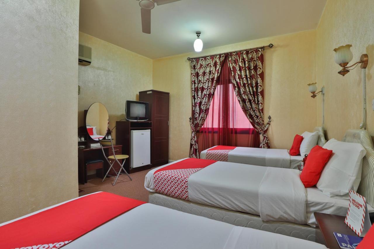 Hotel Oyo 350 Al Rabia Dubai Esterno foto