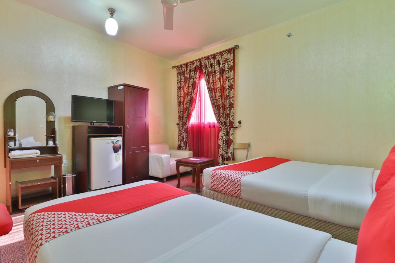 Hotel Oyo 350 Al Rabia Dubai Esterno foto
