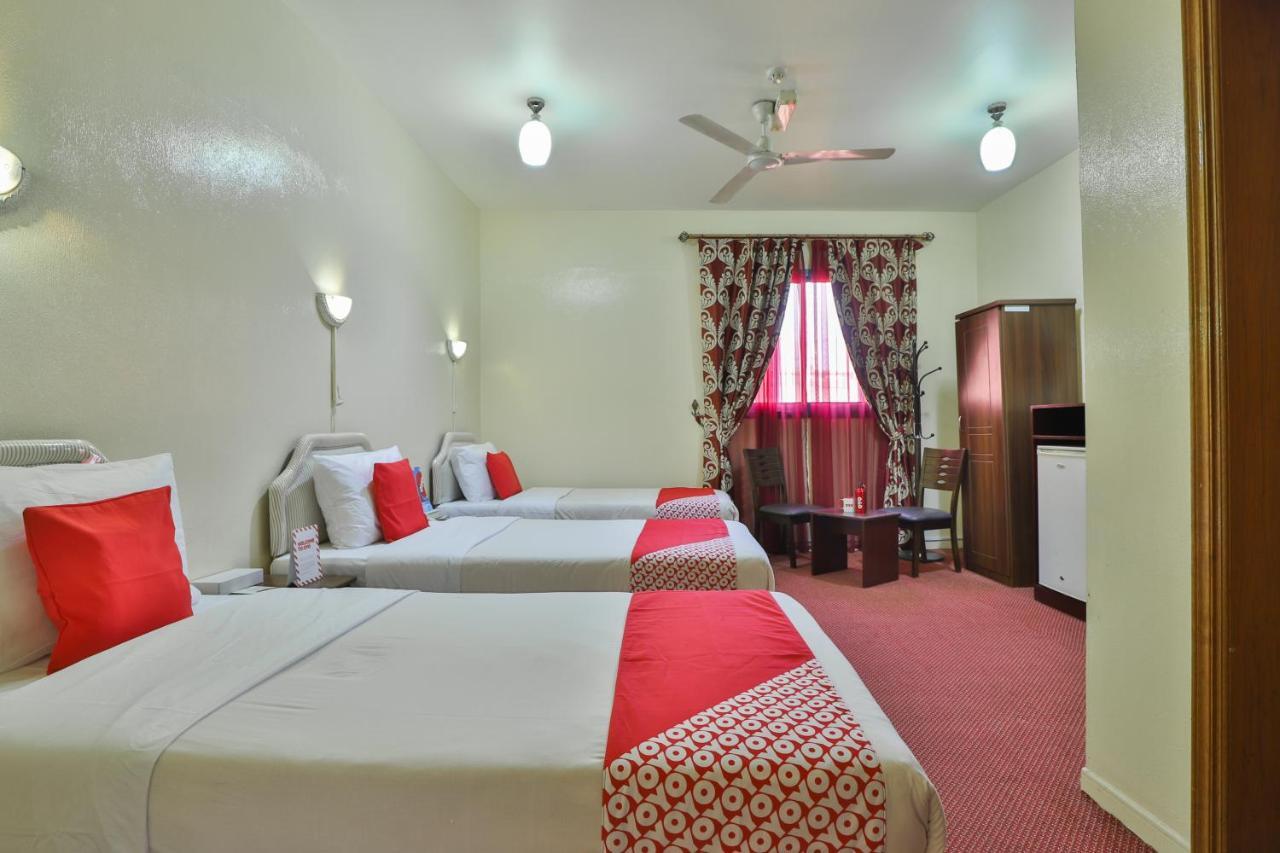 Hotel Oyo 350 Al Rabia Dubai Esterno foto