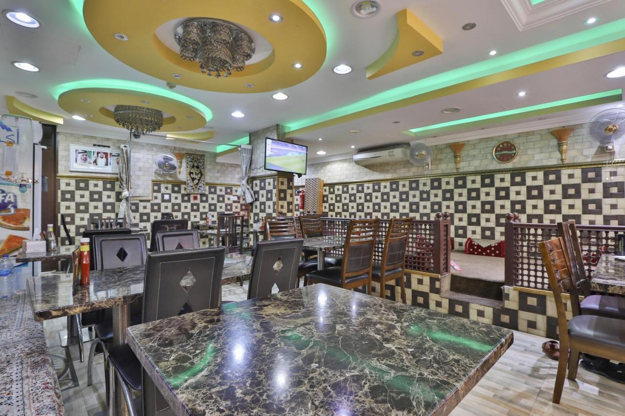 Hotel Oyo 350 Al Rabia Dubai Esterno foto