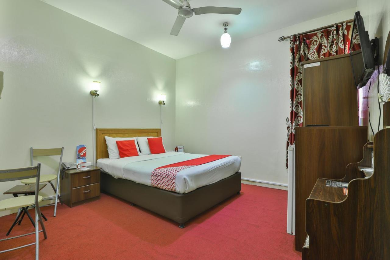 Hotel Oyo 350 Al Rabia Dubai Esterno foto