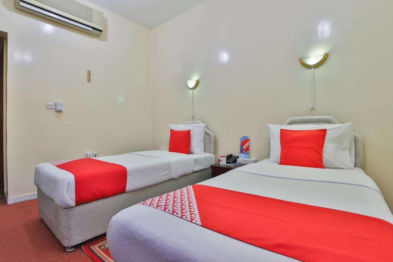 Hotel Oyo 350 Al Rabia Dubai Esterno foto