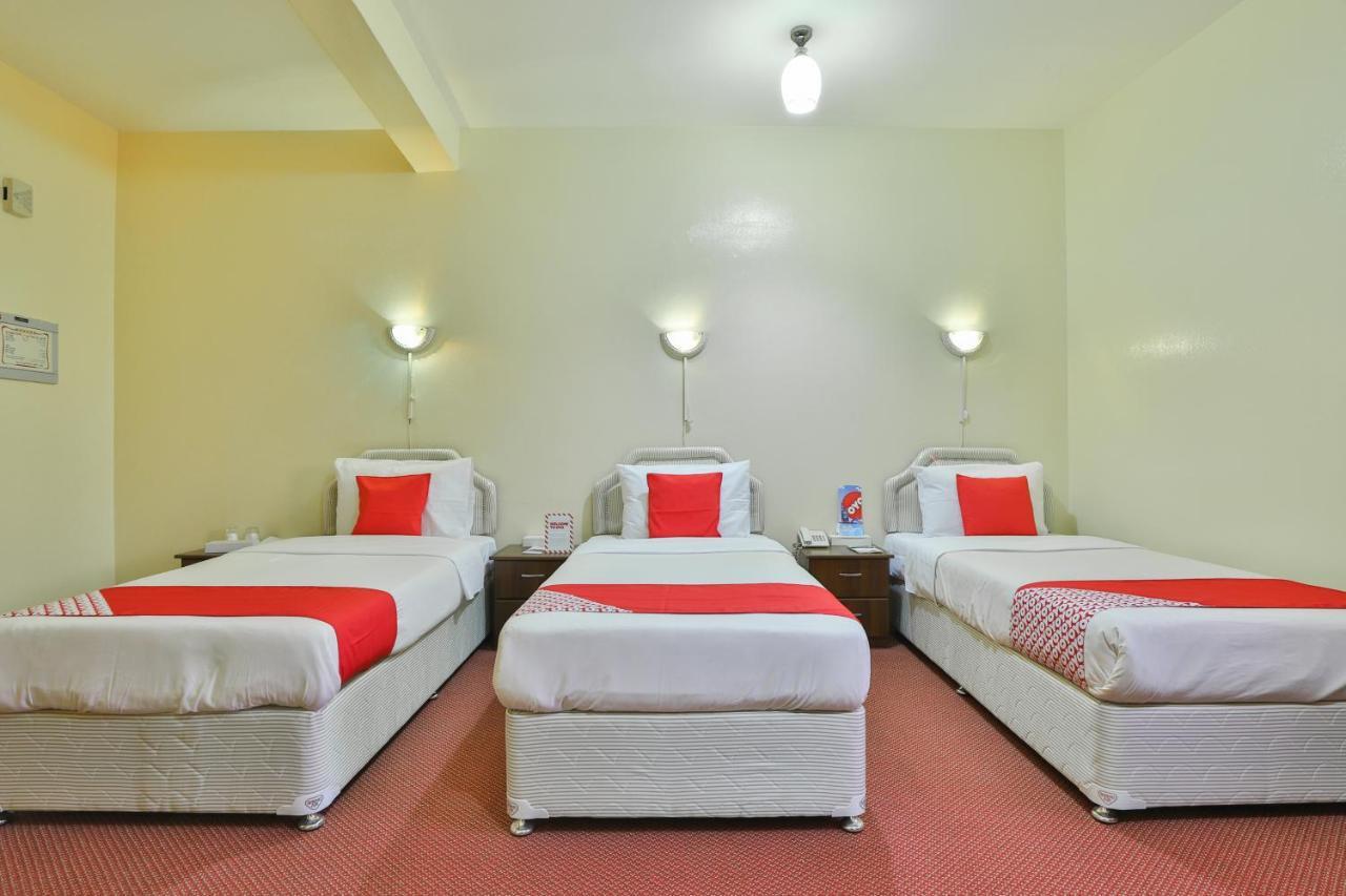 Hotel Oyo 350 Al Rabia Dubai Esterno foto