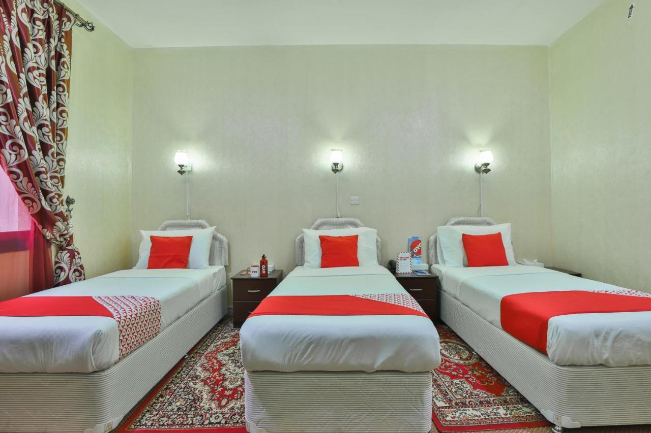Hotel Oyo 350 Al Rabia Dubai Esterno foto