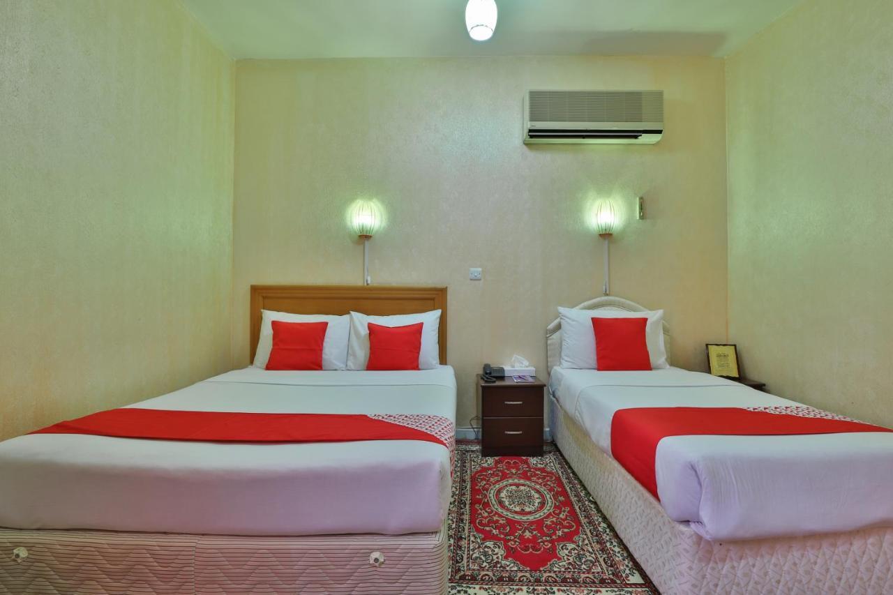 Hotel Oyo 350 Al Rabia Dubai Esterno foto